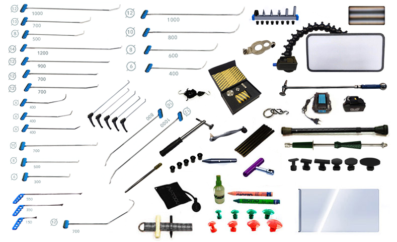 Комплект 93 предмета 102093.