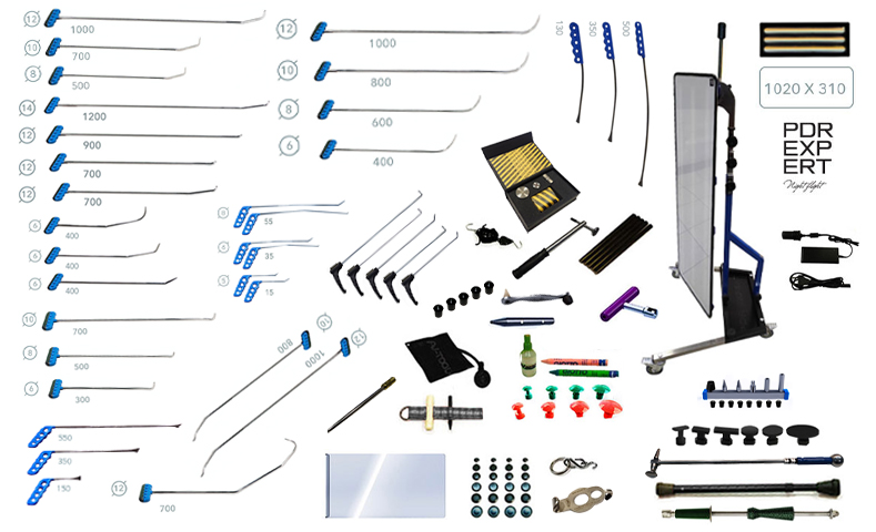 Комплект 125 предметов 102125.