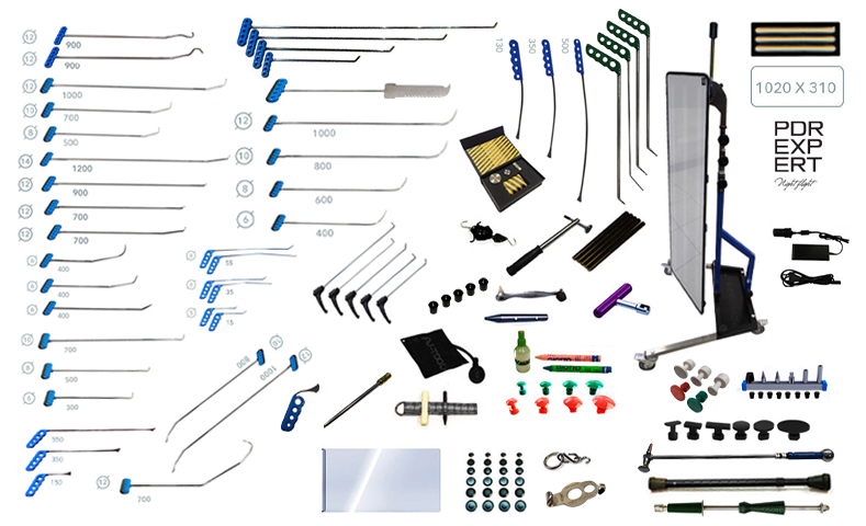 Комплект PDR 142 предмета 102142PDRE.