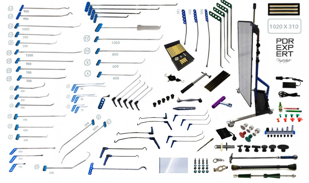 Комплект 154 предмета 102145PDRE