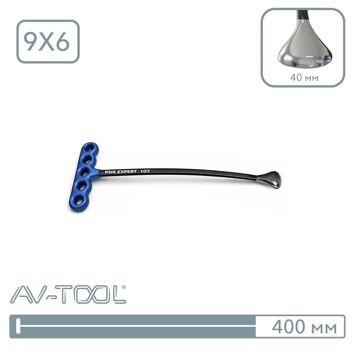 Силовой кит 107РDRE