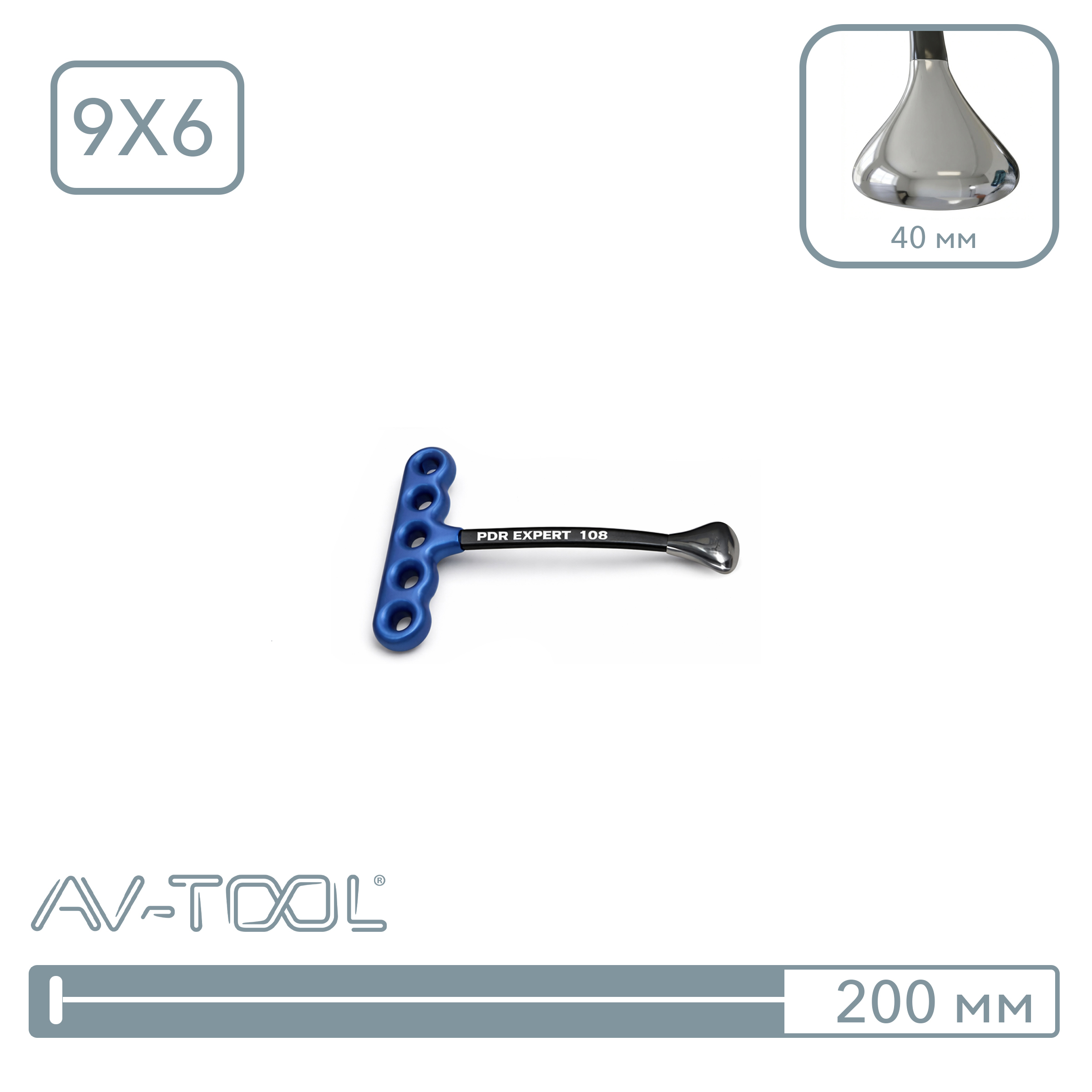 Силовой кит 108РDRE