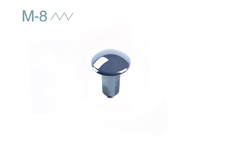 Насадка сменная алюминиевая 11020