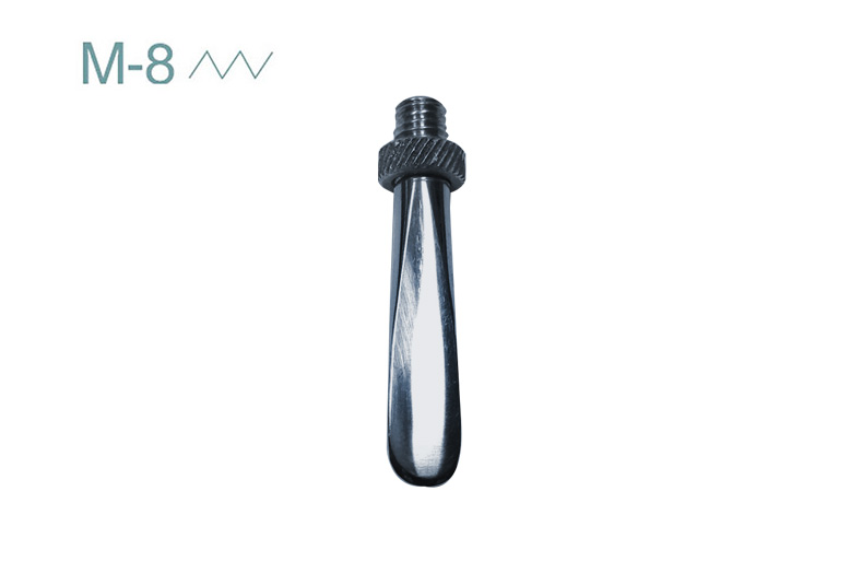 Насадка сменная плоская сферическая 11023