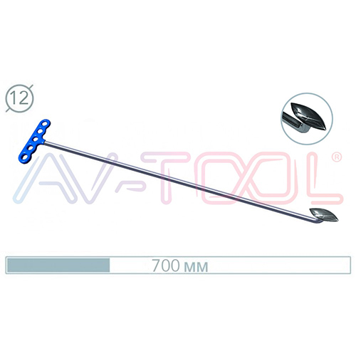 Крючок Ланцет 116PDRE