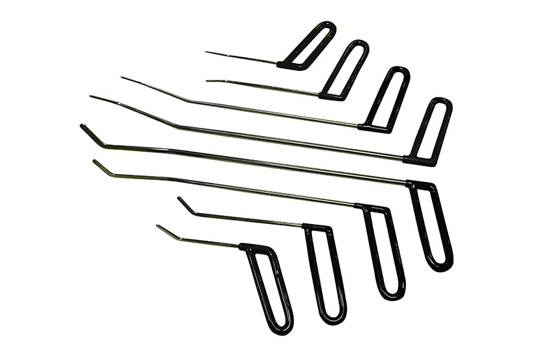 Комплект брасовых крючков (8 шт) 12009-8