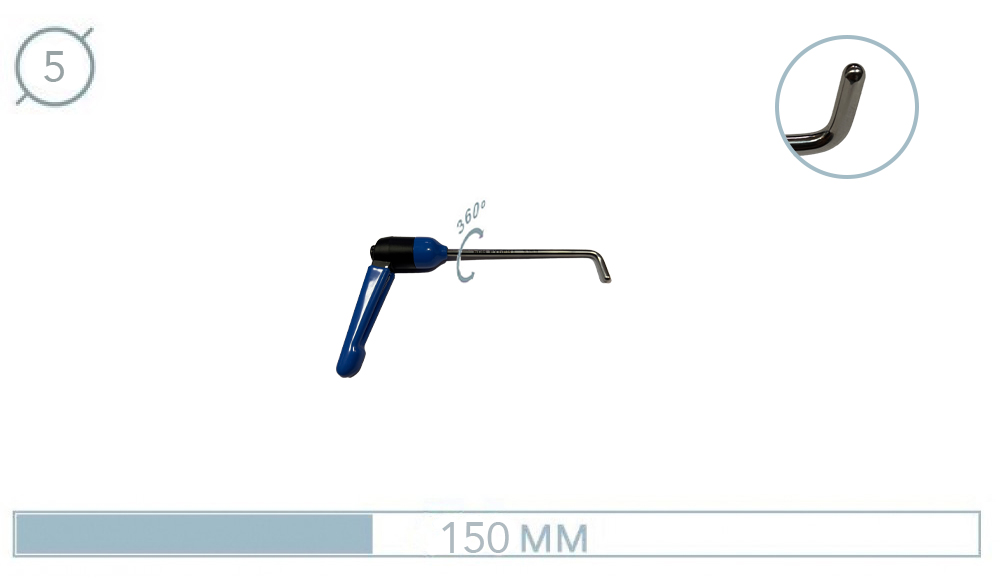 Крючок 123PDRE