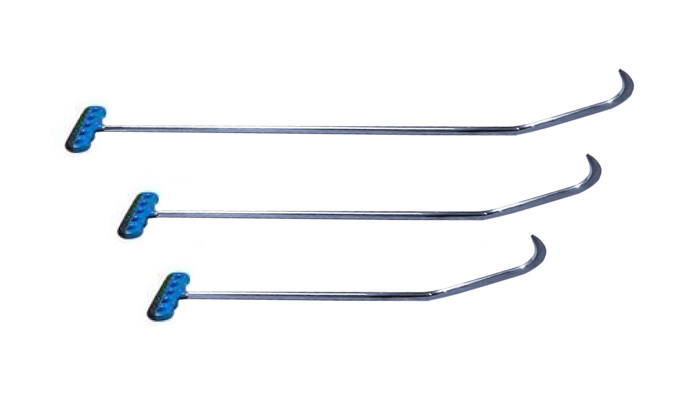 Набор крючков 125-3PDRE