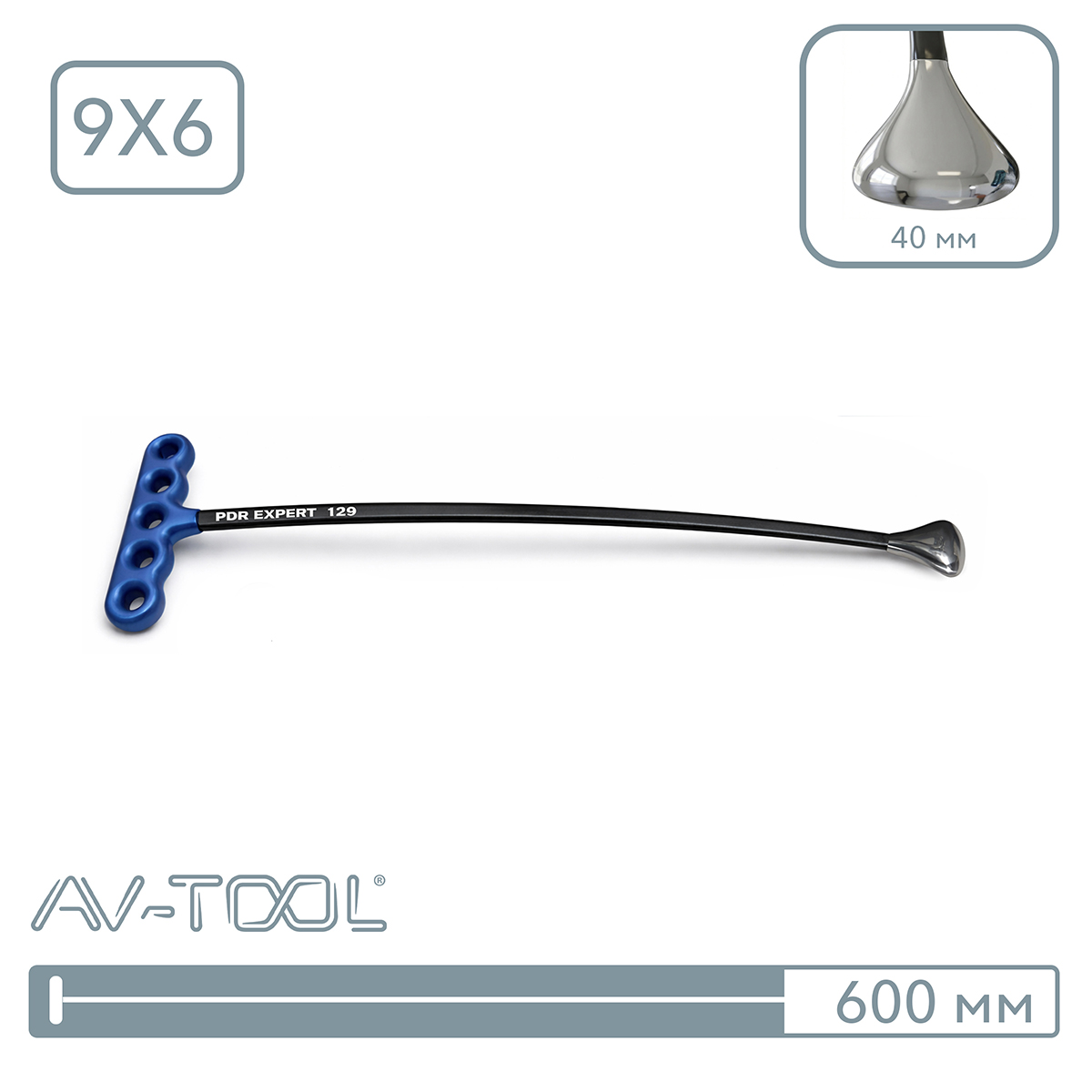 Силовой кит 129PDRE