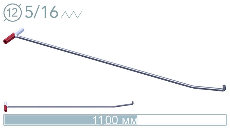 Универсальный инструмент с резьбовым окончанием 14029D