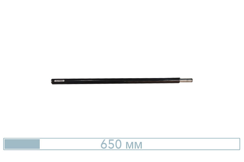 Секция карбоновая 650мм 15008