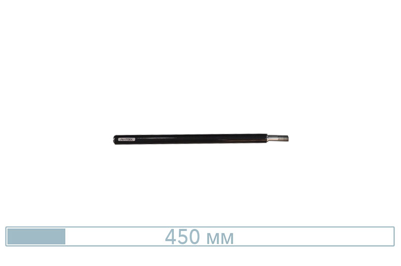 Секция карбоновая 450мм 15010