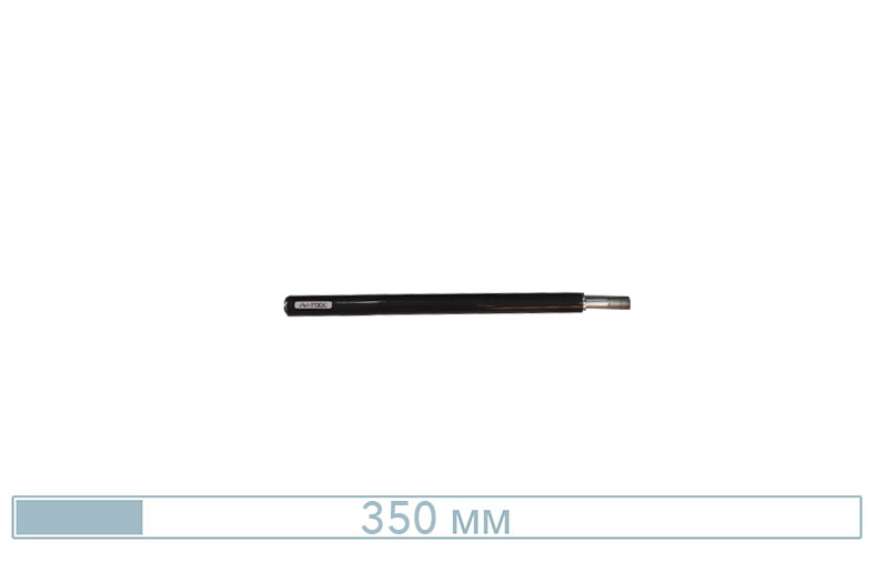 Секция карбоновая 350мм 15011