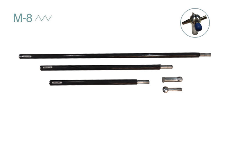 Карбоновая штанга 15015