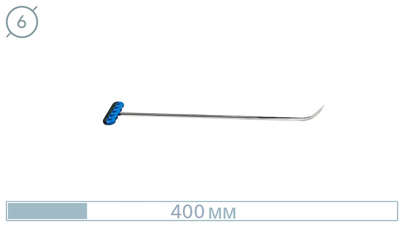 Крючок 1(S)PDRE