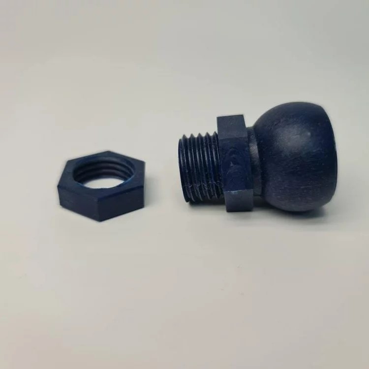 Звено крепления резьбовое "МАТРЕШКА" 28 мм 04076