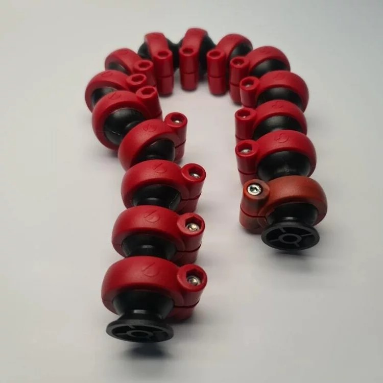 Поворотный кронштейн "МАТРЕШКА" с креплением под болт 28мм 16зв. 04069