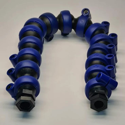 Поворотный кронштейн "МАТРЕШКА" с резьбовыми креплениями 28мм 16зв. 04068