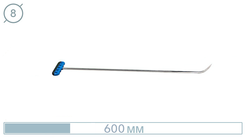 Крючок 2(S)PDRE