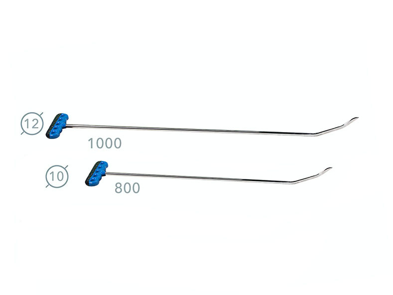 Комплект ножевых крючков 3-01PDRE