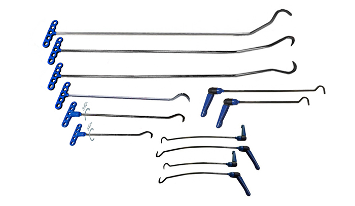 Комплект кризорубов 33-9РDRE