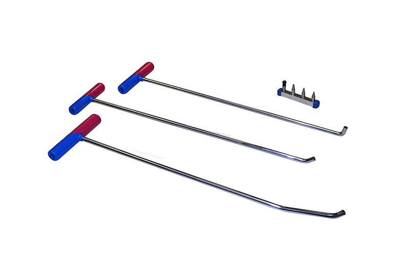 Комплект инструмента со  сменными насадками Рlatinum 3mini