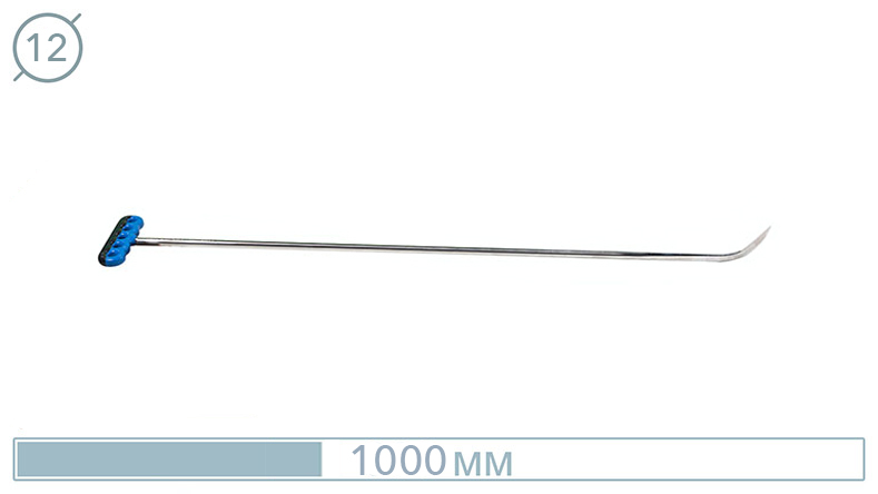 Крючок 4(S)PDRE