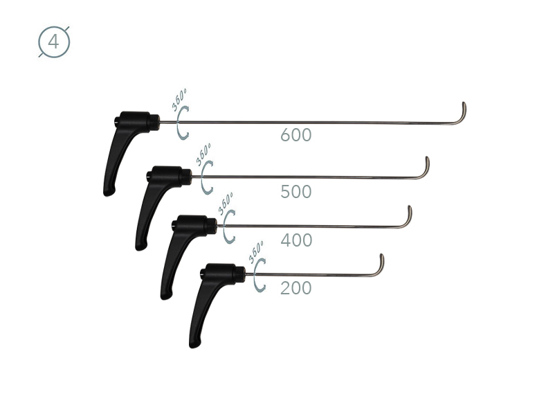 Комлект 56-4PDRE