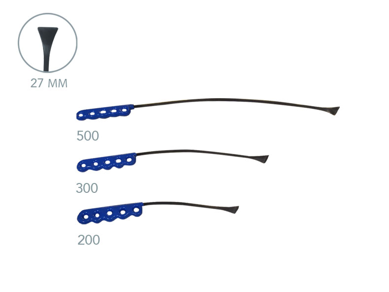 Набор китовых хвостов 6-03PDRE