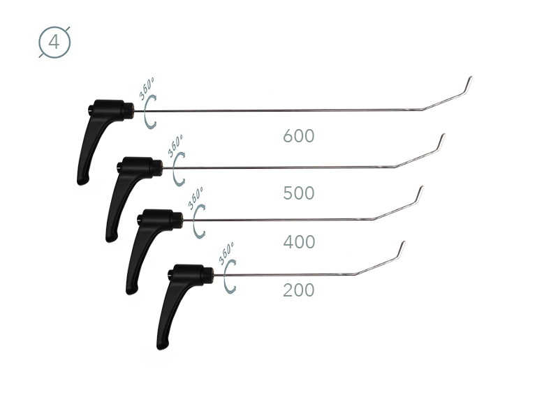 Комлект 60-4PDRE