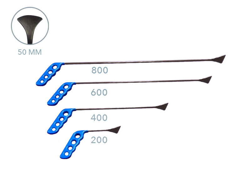 Набор китовых хвостов 7-04PDRE