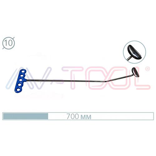 Крючок гладилка 71РDRE