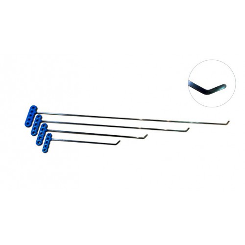 Комплект крючков 4-шт 74-4PDRE