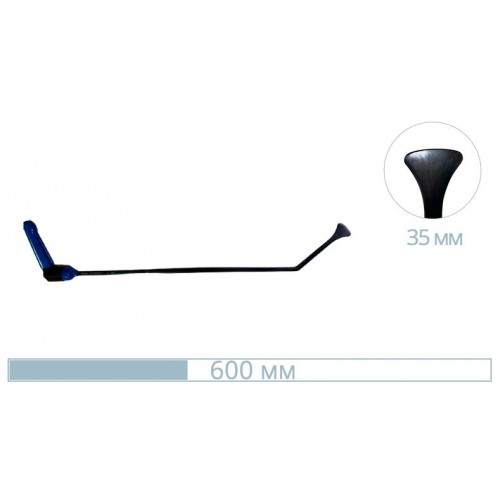 Дверной китовый хвост 78PDRE