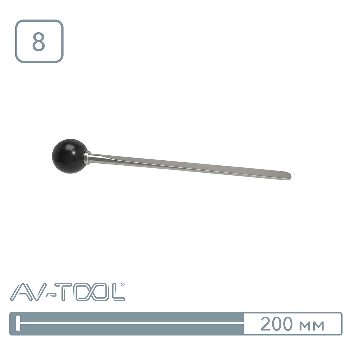 Крючок 81РDRE