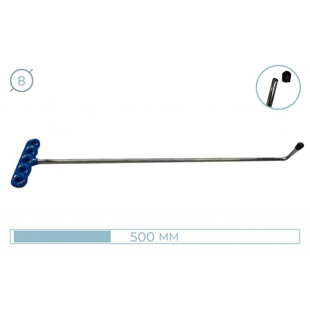 Крючок 90РDRE