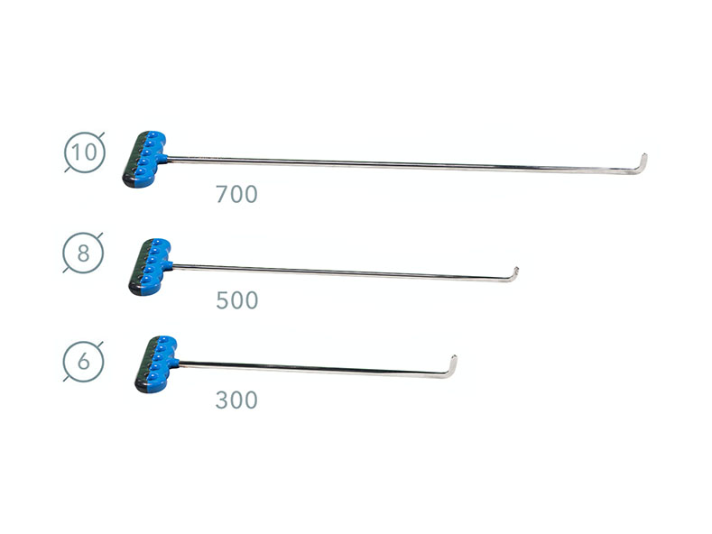 Комплект (3 шт) 2-03PDRE