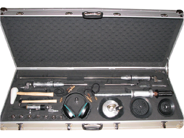 Пневматический прибор для удаления вмятин D2l