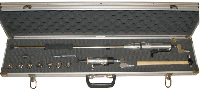 Пневматический прибор для удаления вмятин D2m