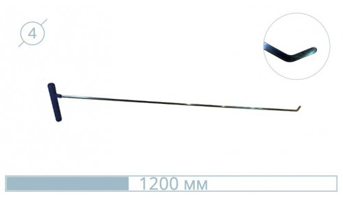 Крючок бритый Exclusive