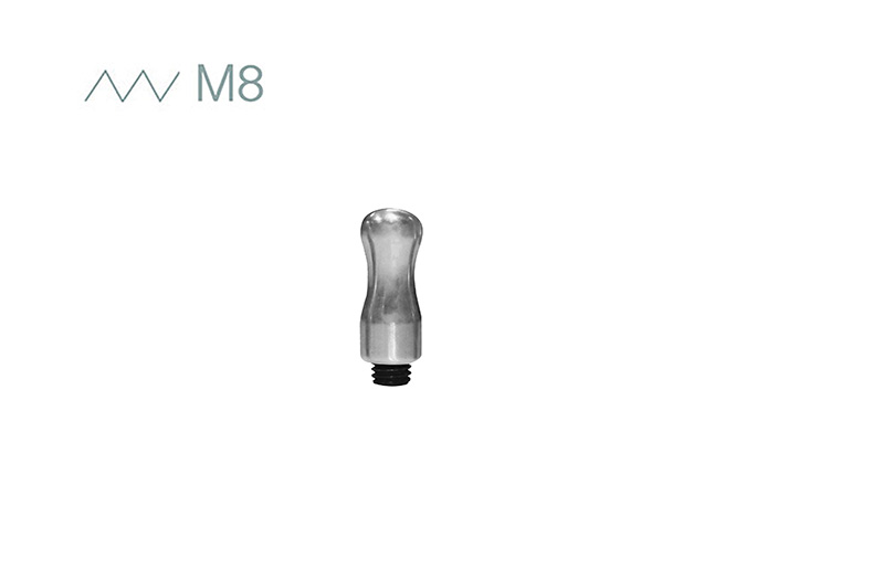 Сменная насадка алюминиевая 11053