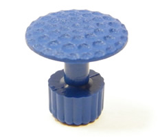 Клипса клеевая KE-21