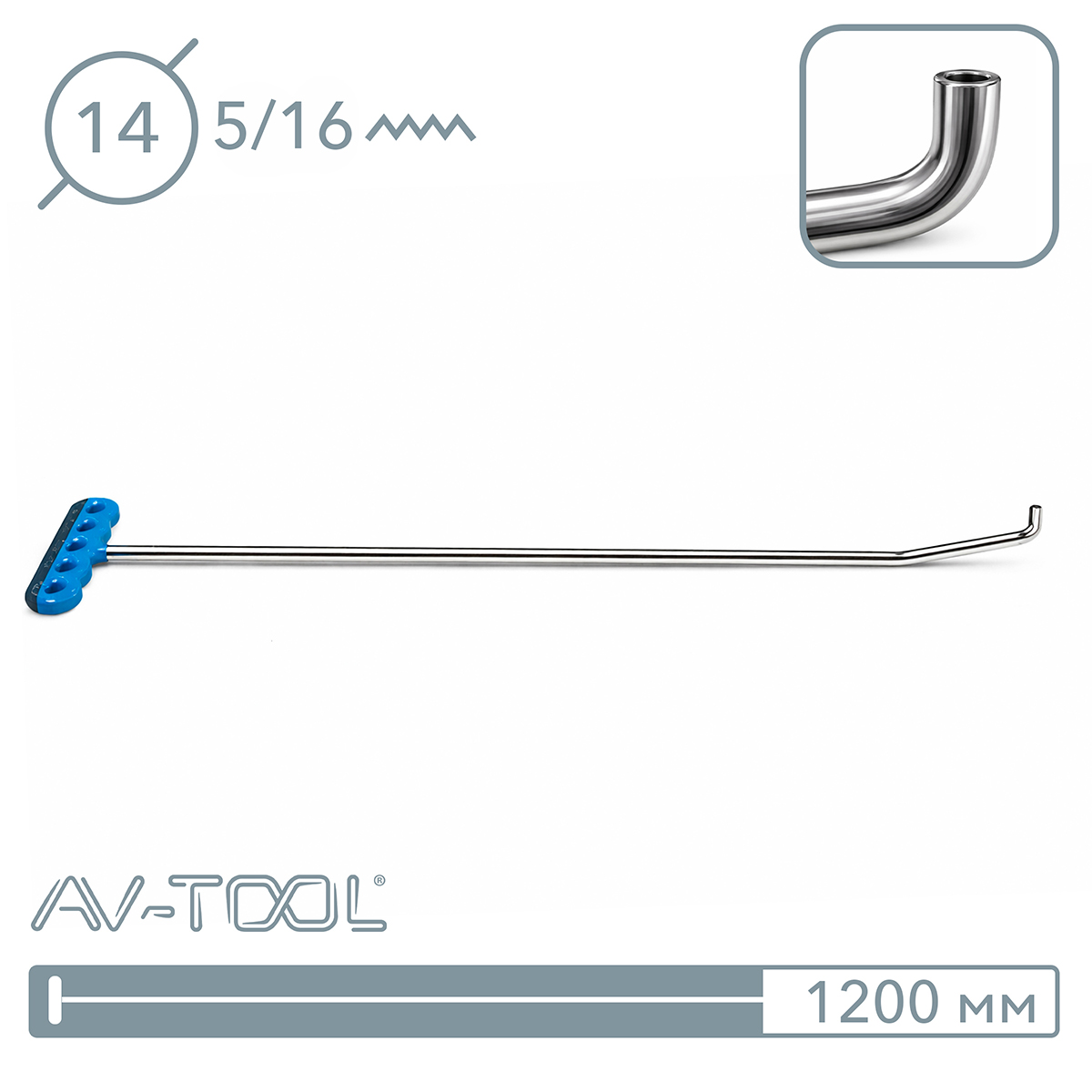 Крючок 15DPDRE