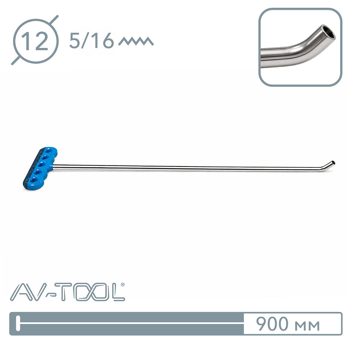 Крючок 16DPDRE