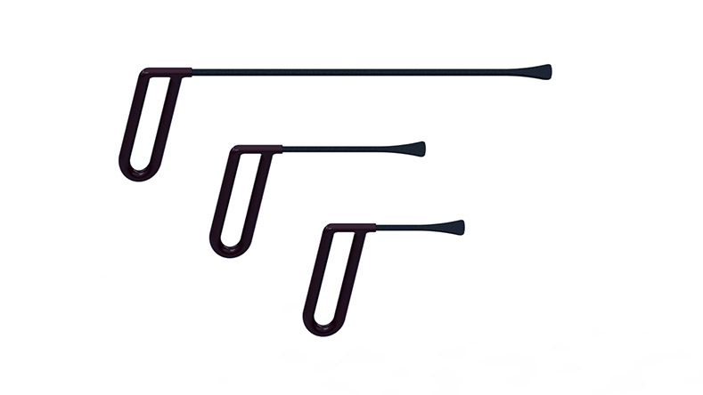 Набор из трех инструментов для работы под усилителями 18004-3