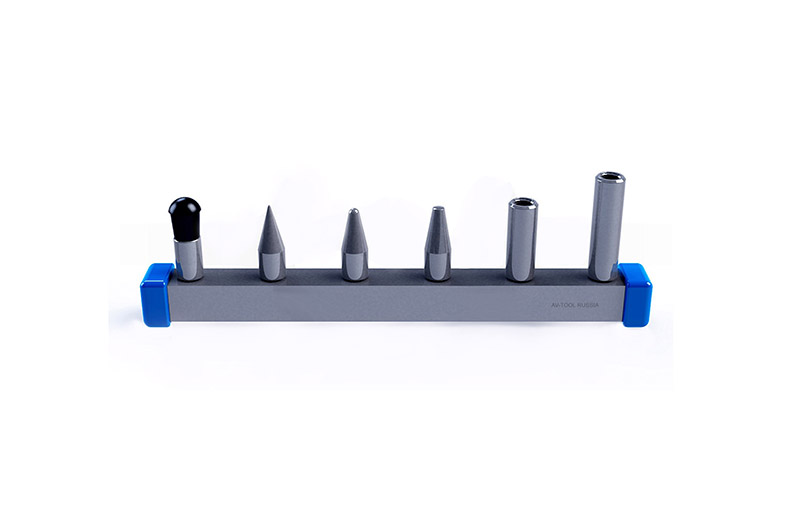 Набор сменных насадок 11029