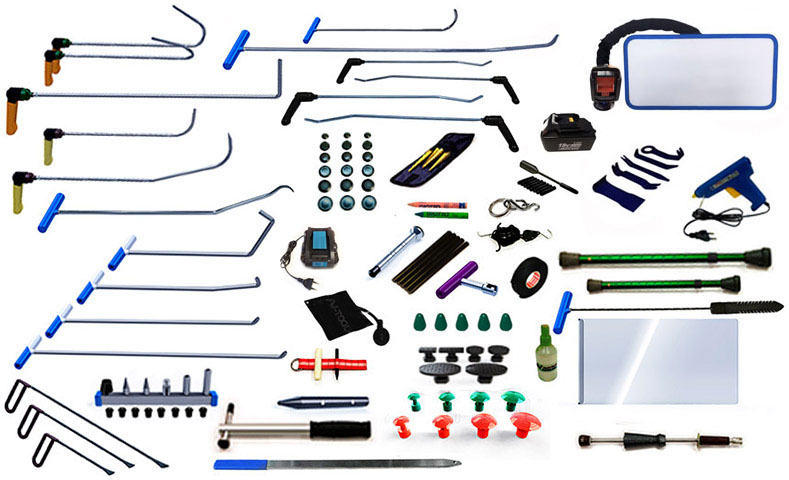 Инструмент для удаления вмятин 101117R