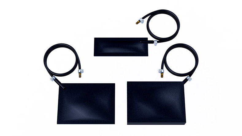 Комплект подушек расширительных PR