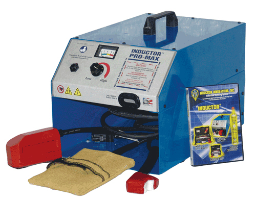 Универсальный индукционный нагреватель PRO MAX 4