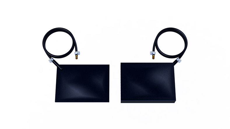 Комплект расширительных подушек  PR-2